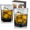 Warren Smoke Double Old Fashioned Glasses ViskiÂ® (Set of 2)