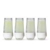 Champagne FREEZEâ„¢ Glitter HOSTÂ® (Set of 4)