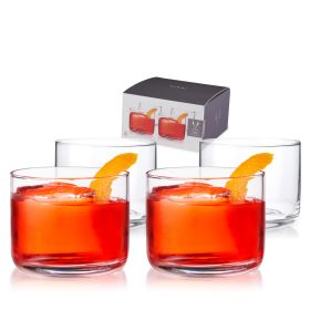 Raye Crystal Negroni Glasses ViskiÂ® (Set of 4)