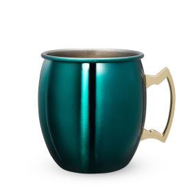 Emerald Moscow Mule Mug by TwineÂ®