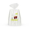 True Party 16 Oz Clear Party Cups (Set of 50)
