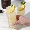 Gem Crystal Highball Glasses Viski