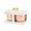 Moscow Mule Copper Cocktail Mugs True (Set of 2)