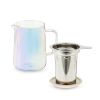 ChasMini Glass Teapot & Infuser by Pinky Up