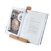 Acacia Wood Tablet Cooking Stand TwineÂ®