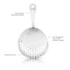 Harrison Stainless Steel Julep Strainer ViskiÂ®