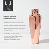 Copper Parisian Cocktail Shaker by ViskiÂ®