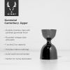 Canterbury Gunmetal Jigger ViskiÂ®