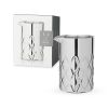 Harrison Stainless Steel Double Walled Mixing Glass ViskiÂ®