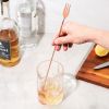 Summit Trident Barspoon in Copper  Viski