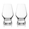Raye Crystal Footed Scotch Glasses ViskiÂ® (Set of 2)