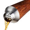 Wood Pattern 20 Oz Shaker True