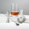 4 Piece Stainless Steel Mixologist Barware Set ViskiÂ®