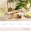 Gold & Marble Bar Tool Set TwineÂ®