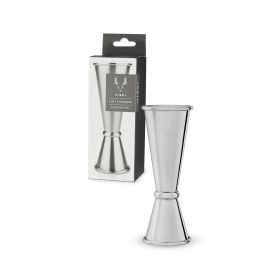 Harrison Stainless Steel Large Makoto Jigger ViskiÂ®