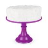 Fuchsia Melamine Cakestand