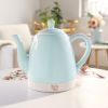 Noelle Ceramic Electric Tea Kettle Pinky UpÂ®