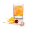 Tiki Copper Cocktail Picks ViskiÂ® (Set of 4)