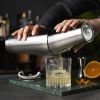 2 Piece Harrison Stainless Steel Shaker Tin Set ViskiÂ®