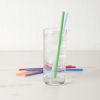 True Party Colorful Straws (Set of 100)