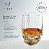 Reserve Bruno Crystal Cocktail Glass Viski