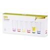 2 Oz Shot Glass Shooters True (Set of 6)