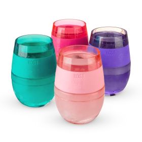 Wine FREEZEâ„¢ Translucent HOSTÂ® (Set of 4)