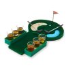 Putt & Shot Mini Golf Drinking Game Foster & Ryeâ„¢