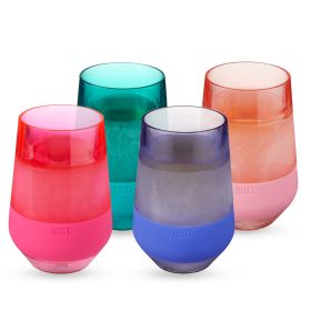 Wine FREEZEXL in Tinted Set (set of 4)by HOST