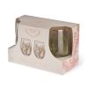 Woodland Stemless Wine Glass Set TwineÂ® (Set of 2)
