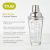 13.5 Oz Glass Recipe Shaker True