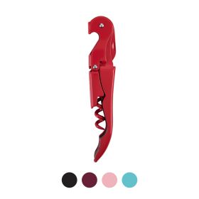 Truetapâ„¢ Red Double Hinged Corkscrew