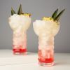 Pearl Diver Crystal Glasses ViskiÂ® (Set of 2)