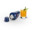 Enamel Cocktail Shaker and Jigger Set by Foster & Rye