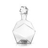 Seneca Faceted 40 Oz Crystal Liquor Decanter ViskiÂ®