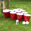 Giant Beer Pong Kit True