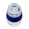 Wine FREEZEâ„¢ Blue with lids HOSTÂ® (Set of 2)