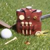 Golfer's Flask and Accessory Set True