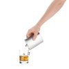 TrueFlask 8 Oz Stainless Steel Flask