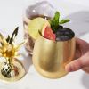16oz Gold Pineapple Tumbler by ViskiÂ®