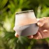 Tasting Glass FREEZEâ„¢ Gray HOSTÂ® (Set of 2)