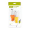 Colorfast Liquor Pourers True (Set of 2)