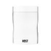 Stay-Chill Standard Can Cooler Pearl White HOSTÂ®