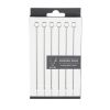 Harrison Stainless Steel Cocktail Picks ViskiÂ® (Set of 6)