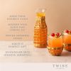 Island Carafe & Stemless Wine Glass Set by Twine LivingÂ®