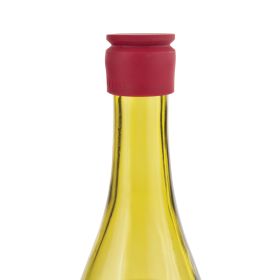 TrueCapBottle Stoppers in Burgundy by True