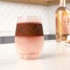 Wine FREEZECooling Cup in Wood Cup by HOST