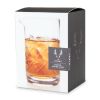 17 Oz Cut-Crystal Mixing Glass ViskiÂ®