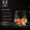 Apollo Crystal Whiskey Tumbler ViskiÂ®