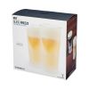 Glass FREEZEBeer Glass (set of two) by HOST